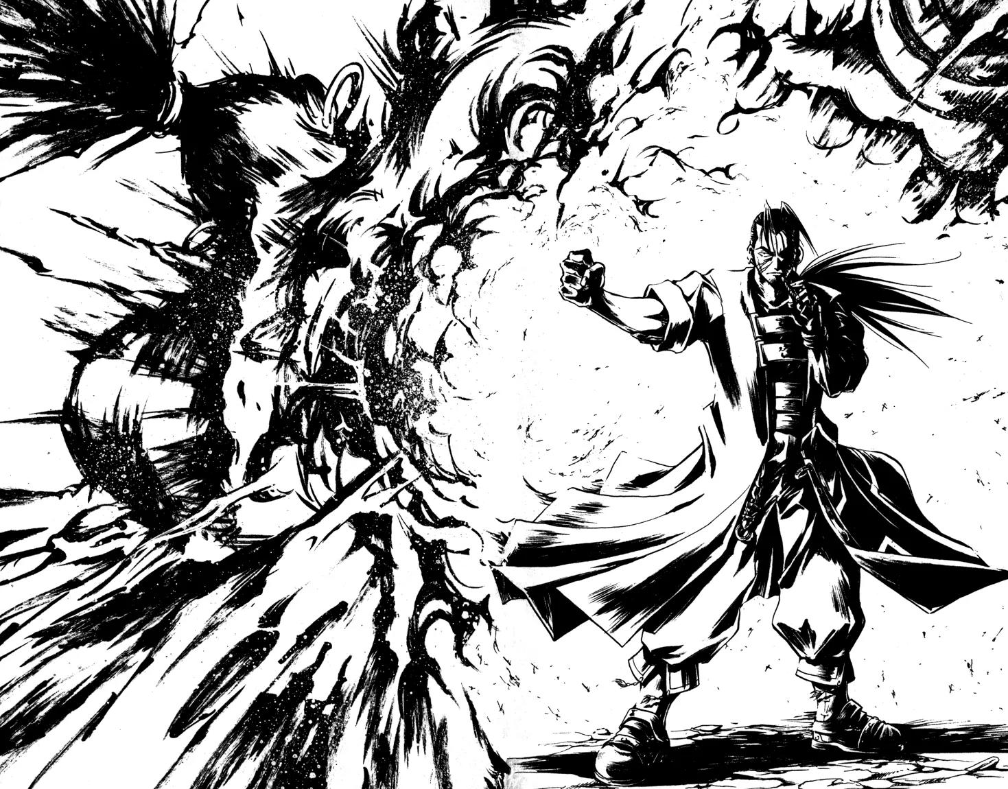 Marchen Awakens Romance Chapter 58 page 12 - Chapter 58: Ed VS Alibaba
