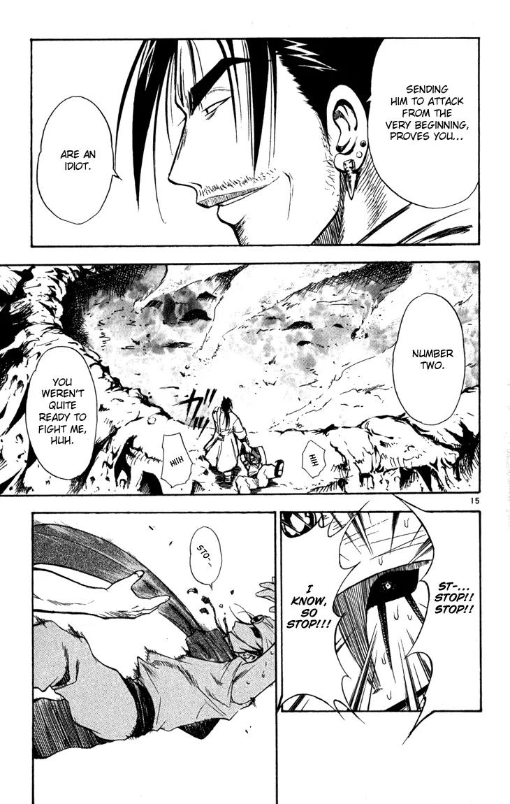 Marchen Awakens Romance Chapter 58 page 14 - Chapter 58: Ed VS Alibaba