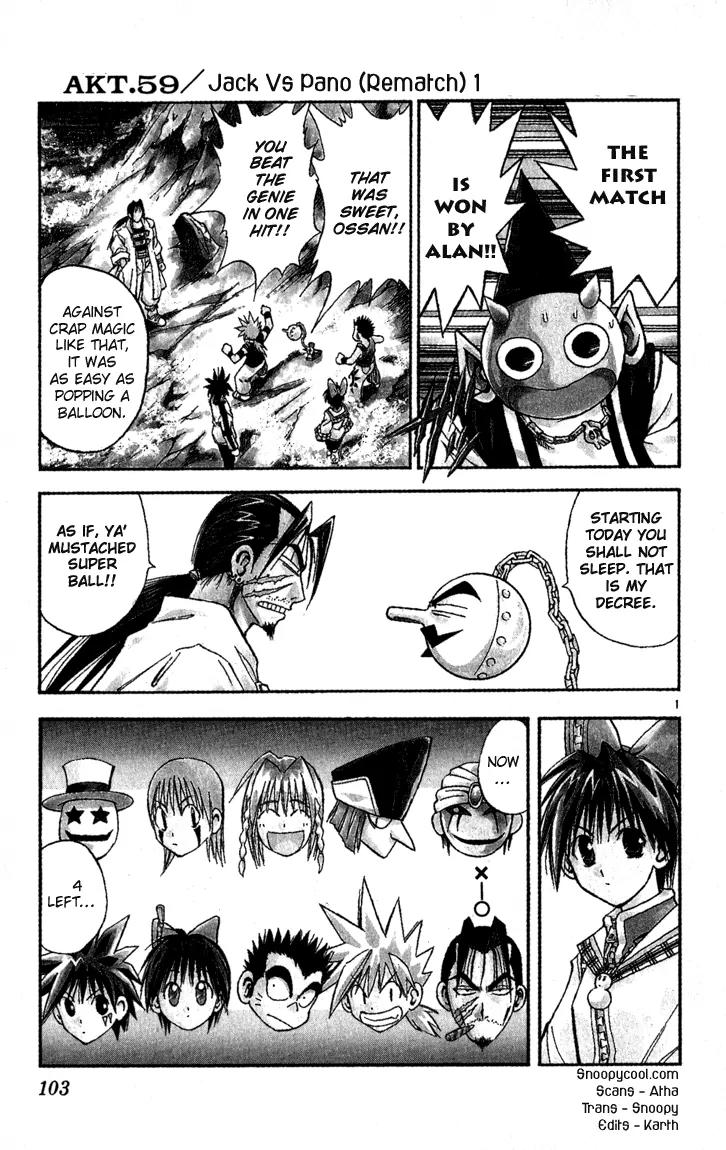 Marchen Awakens Romance Chapter 59 page 1 - Chapter 59: Jack VS Pano (Rematch) 1