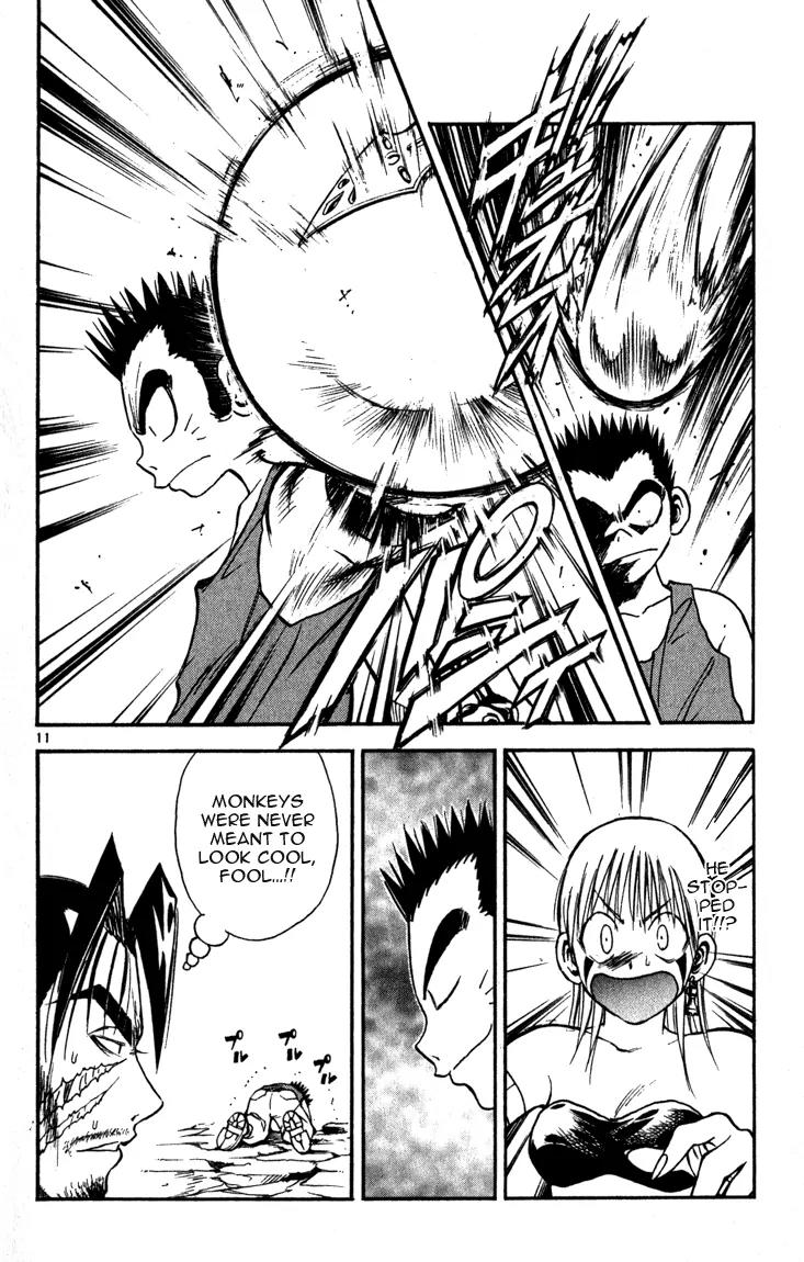 Marchen Awakens Romance Chapter 59 page 11 - Chapter 59: Jack VS Pano (Rematch) 1