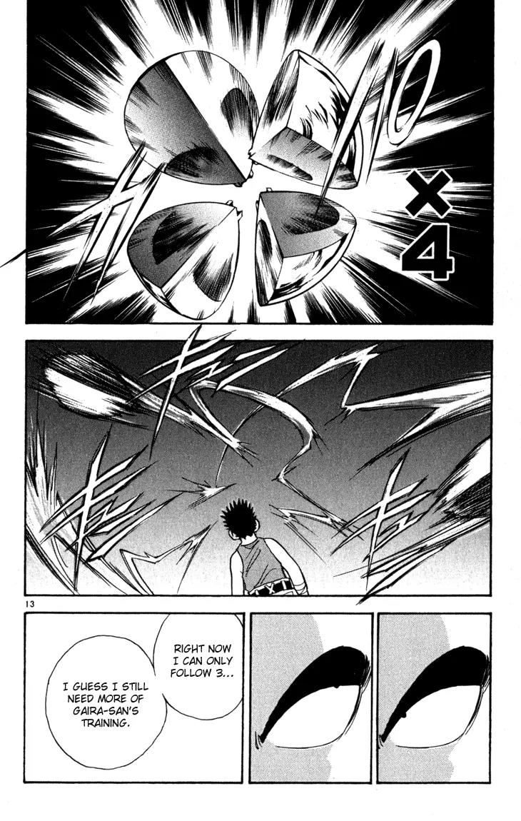 Marchen Awakens Romance Chapter 59 page 13 - Chapter 59: Jack VS Pano (Rematch) 1