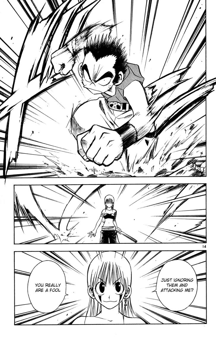 Marchen Awakens Romance Chapter 59 page 14 - Chapter 59: Jack VS Pano (Rematch) 1
