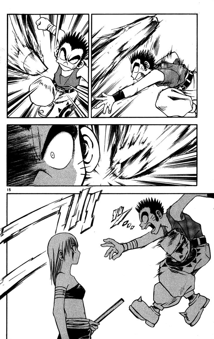 Marchen Awakens Romance Chapter 59 page 15 - Chapter 59: Jack VS Pano (Rematch) 1