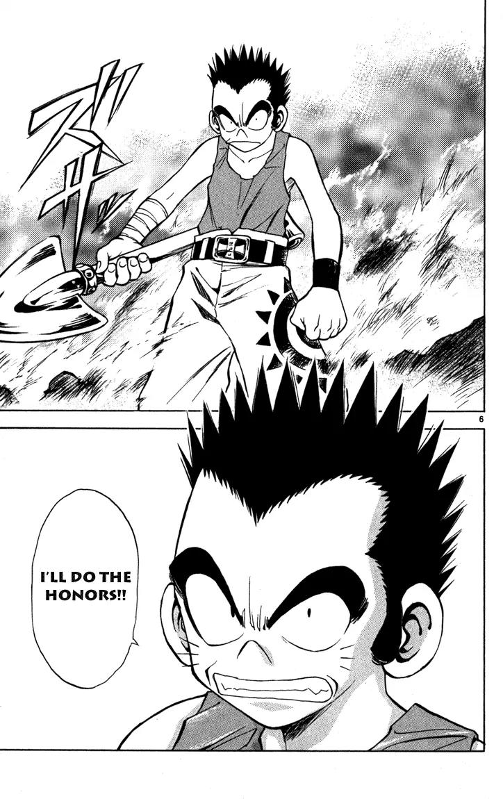 Marchen Awakens Romance Chapter 59 page 6 - Chapter 59: Jack VS Pano (Rematch) 1