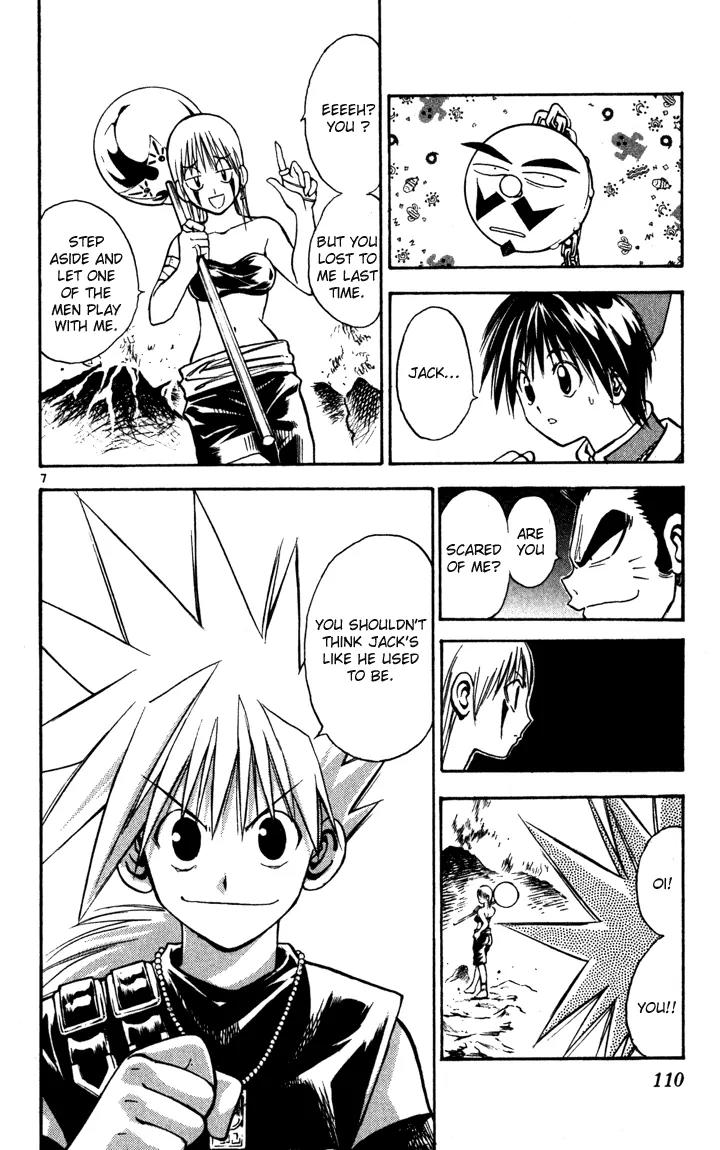 Marchen Awakens Romance Chapter 59 page 7 - Chapter 59: Jack VS Pano (Rematch) 1