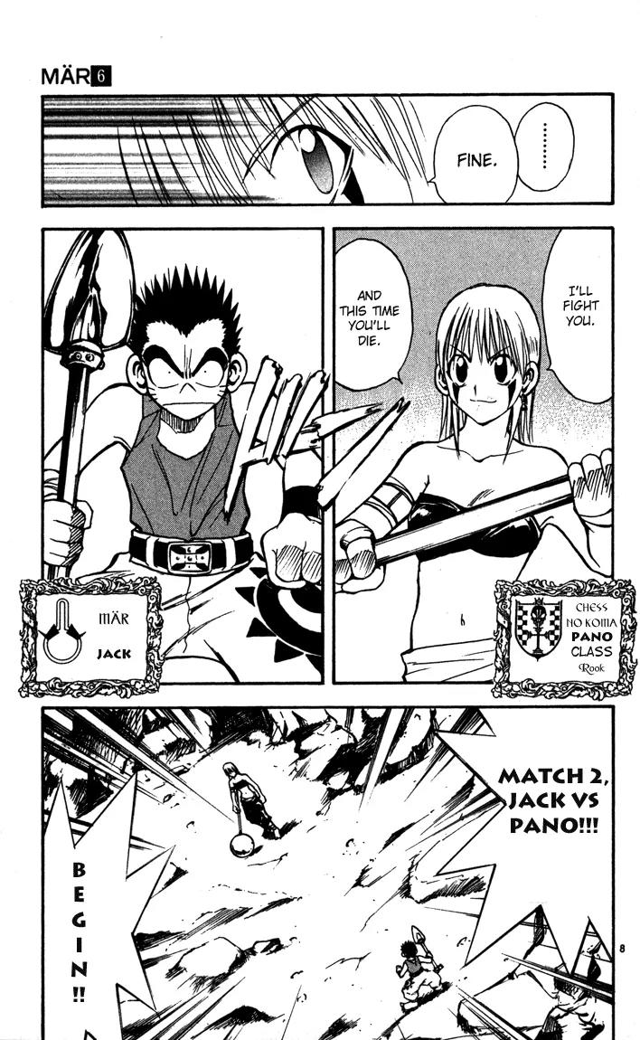 Marchen Awakens Romance Chapter 59 page 8 - Chapter 59: Jack VS Pano (Rematch) 1