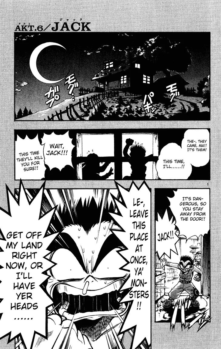 Marchen Awakens Romance Chapter 6 page 1 - Chapter 6: Jack
