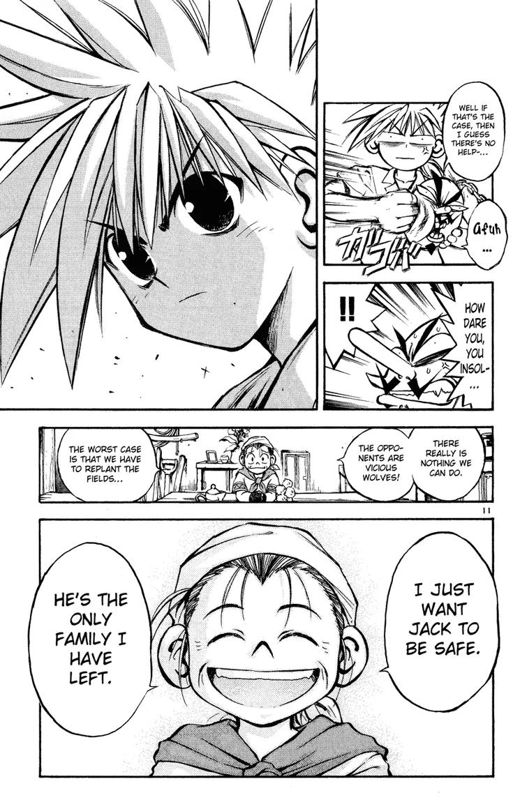 Marchen Awakens Romance Chapter 6 page 11 - Chapter 6: Jack