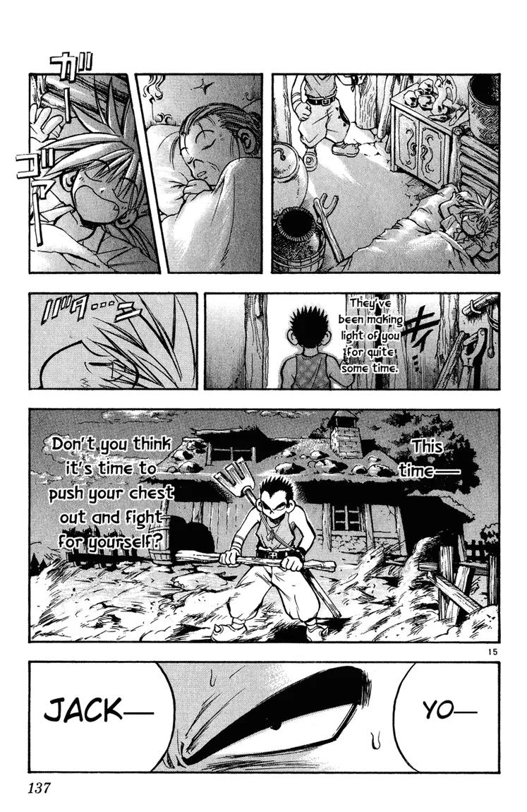 Marchen Awakens Romance Chapter 6 page 15 - Chapter 6: Jack