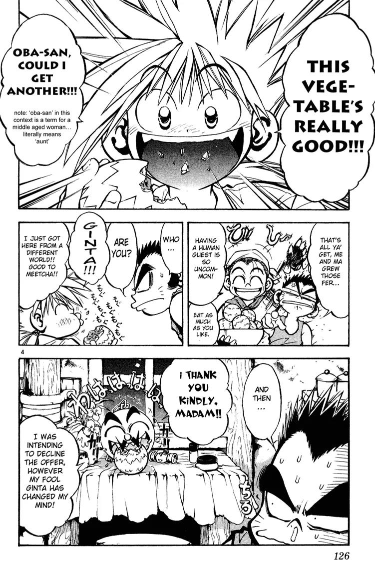 Marchen Awakens Romance Chapter 6 page 4 - Chapter 6: Jack