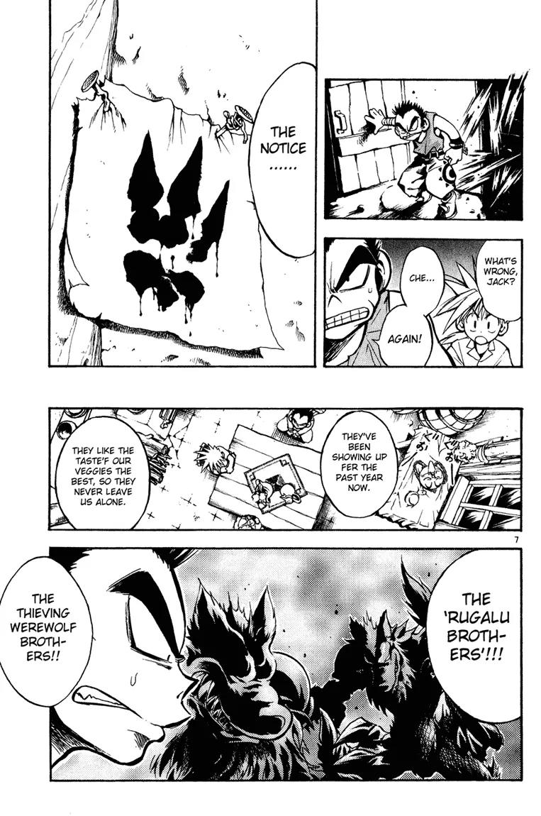 Marchen Awakens Romance Chapter 6 page 7 - Chapter 6: Jack