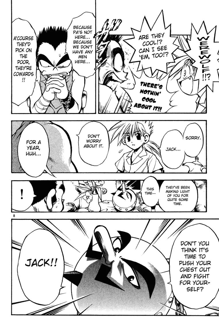 Marchen Awakens Romance Chapter 6 page 8 - Chapter 6: Jack