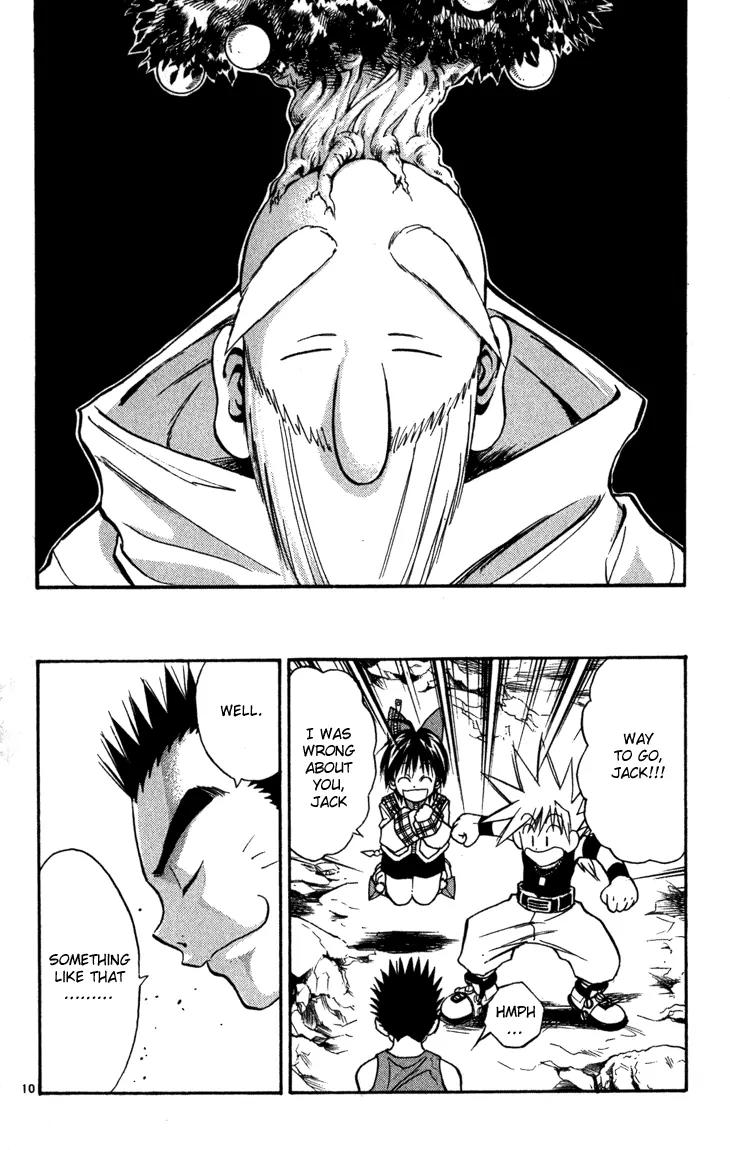 Marchen Awakens Romance Chapter 60 page 10 - Chapter 60: Jack VS Pano (Rematch) 2