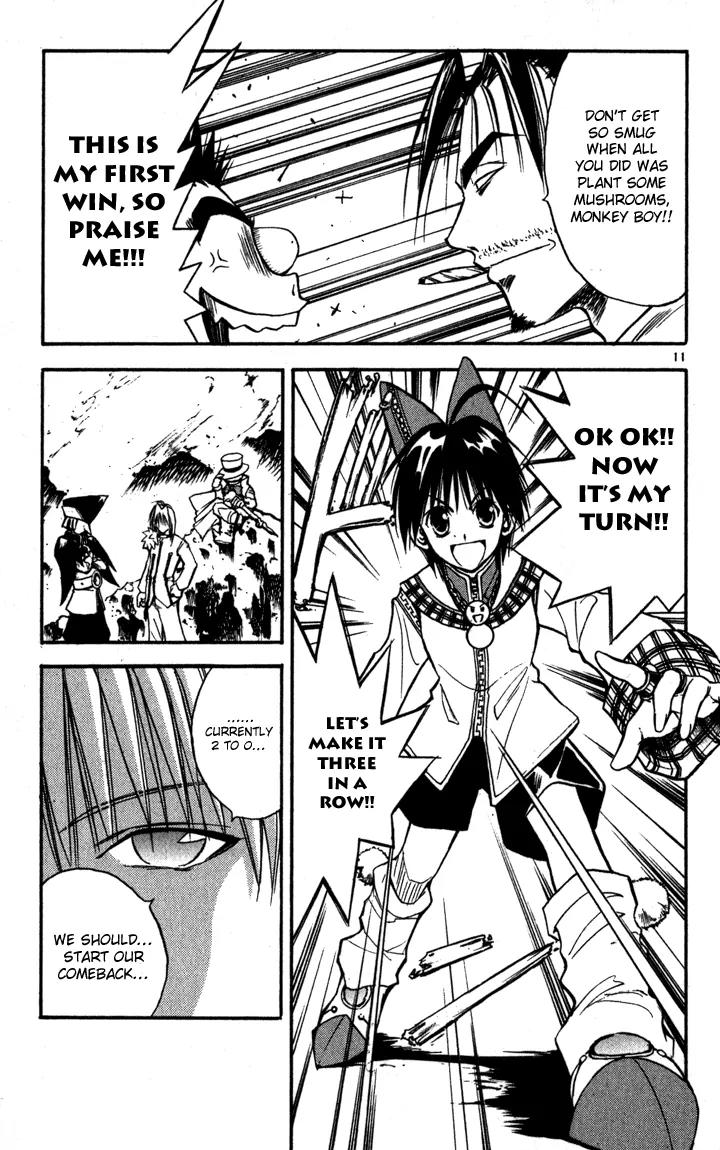 Marchen Awakens Romance Chapter 60 page 11 - Chapter 60: Jack VS Pano (Rematch) 2
