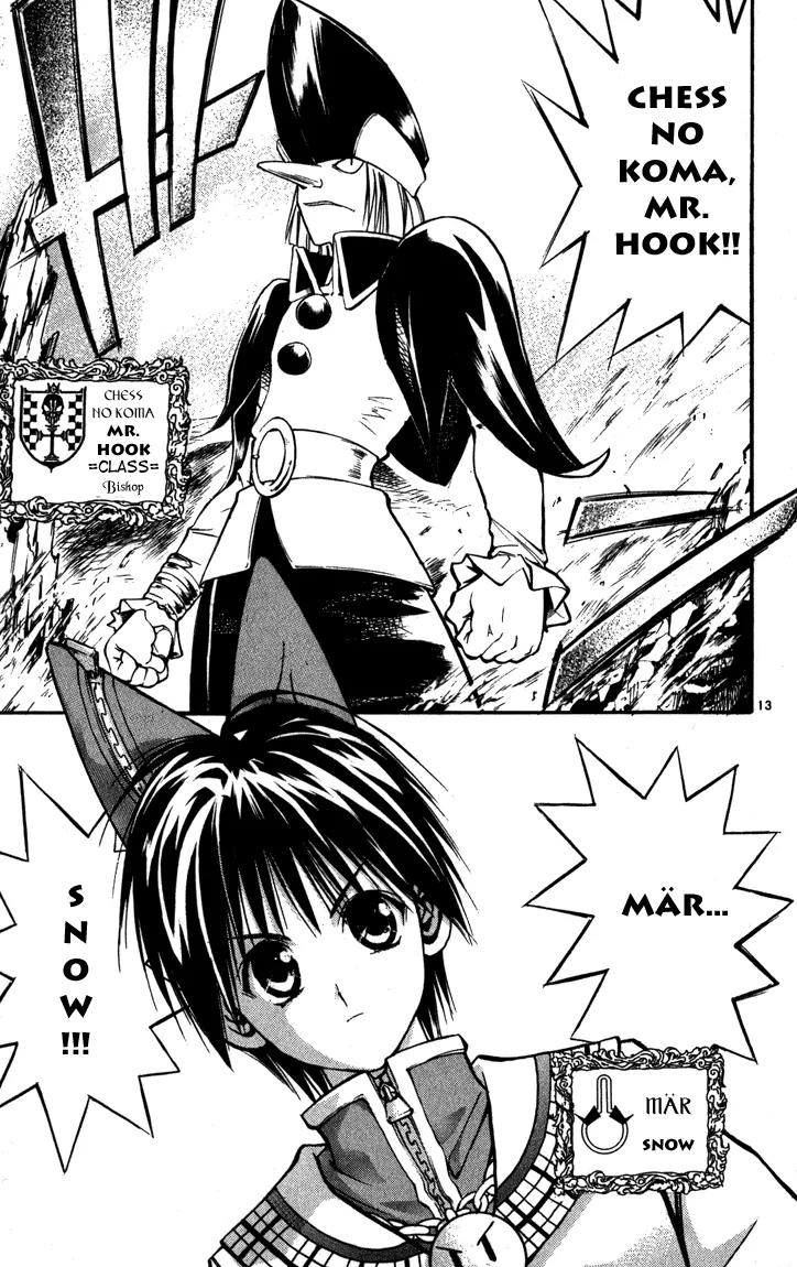 Marchen Awakens Romance Chapter 60 page 13 - Chapter 60: Jack VS Pano (Rematch) 2