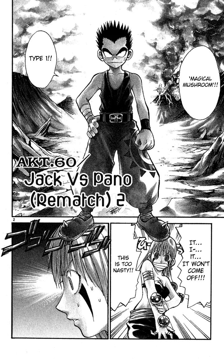 Marchen Awakens Romance Chapter 60 page 2 - Chapter 60: Jack VS Pano (Rematch) 2