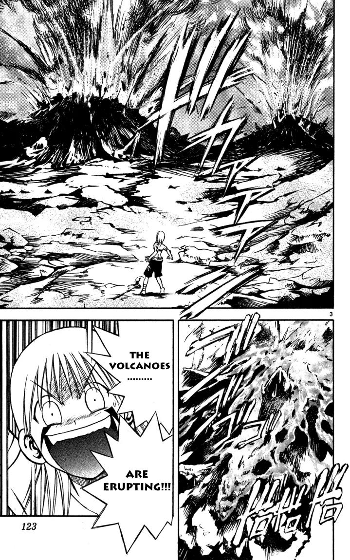 Marchen Awakens Romance Chapter 60 page 3 - Chapter 60: Jack VS Pano (Rematch) 2