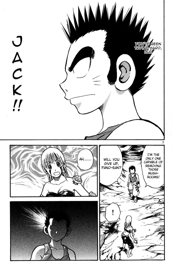 Marchen Awakens Romance Chapter 60 page 7 - Chapter 60: Jack VS Pano (Rematch) 2