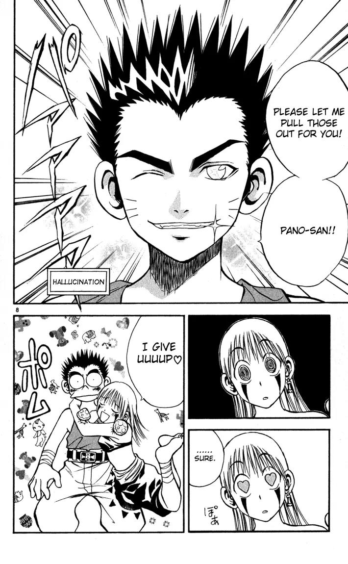 Marchen Awakens Romance Chapter 60 page 8 - Chapter 60: Jack VS Pano (Rematch) 2