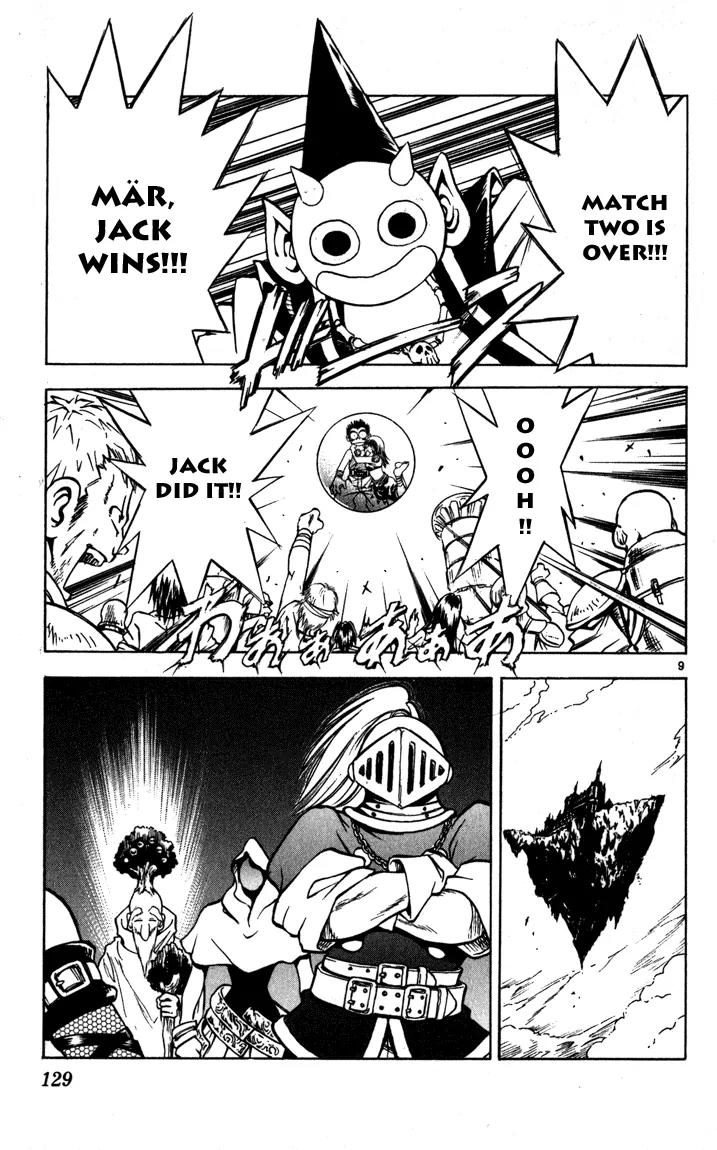 Marchen Awakens Romance Chapter 60 page 9 - Chapter 60: Jack VS Pano (Rematch) 2