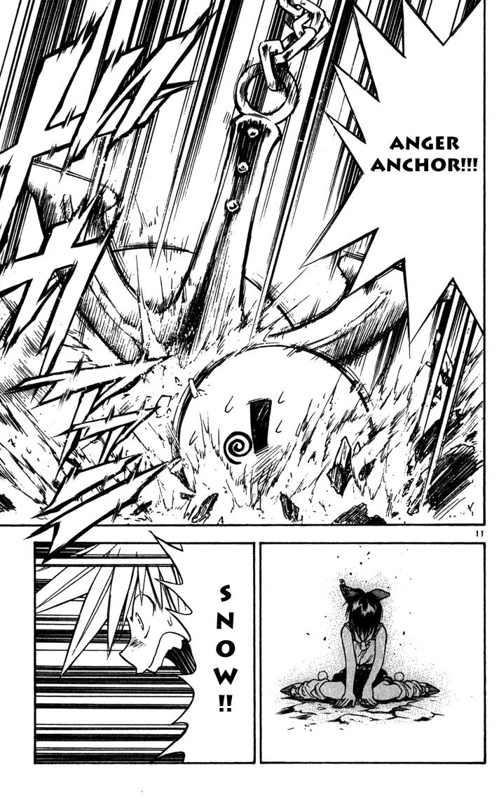 Marchen Awakens Romance Chapter 61 page 11 - Chapter 61: Snow VS Mr.Hook