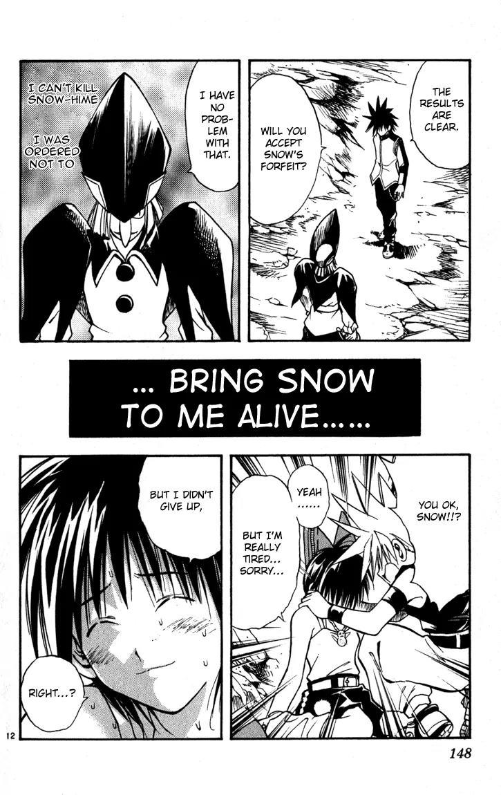 Marchen Awakens Romance Chapter 61 page 12 - Chapter 61: Snow VS Mr.Hook