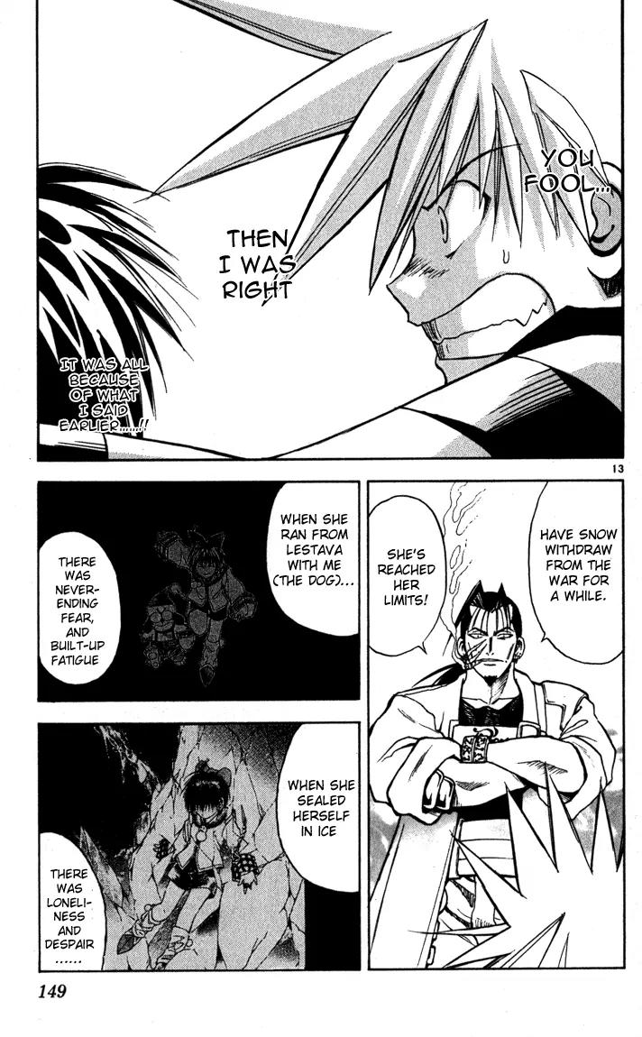 Marchen Awakens Romance Chapter 61 page 13 - Chapter 61: Snow VS Mr.Hook