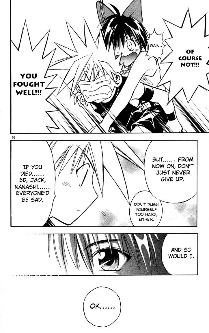 Marchen Awakens Romance Chapter 61 page 16 - Chapter 61: Snow VS Mr.Hook