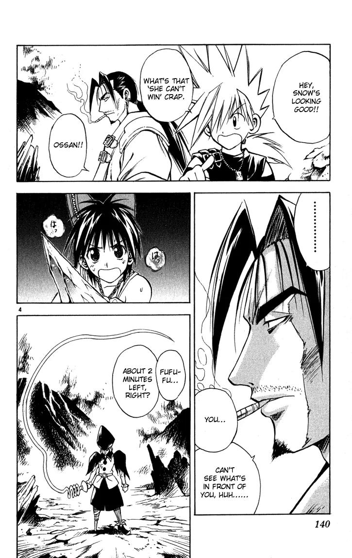 Marchen Awakens Romance Chapter 61 page 4 - Chapter 61: Snow VS Mr.Hook