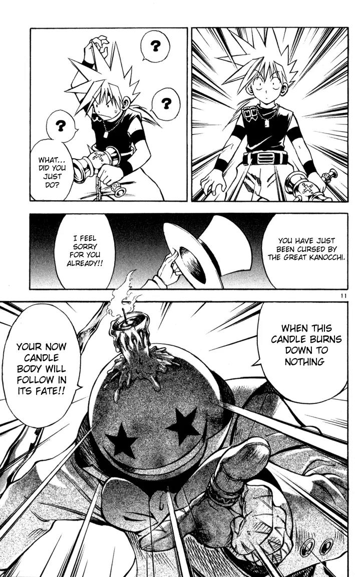 Marchen Awakens Romance Chapter 62 page 10 - Chapter 62: Ginta VS Kanocchi 1