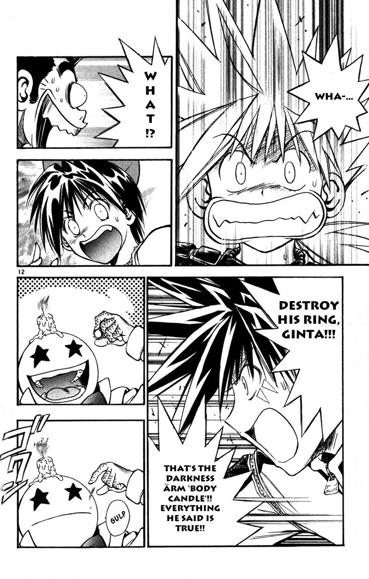 Marchen Awakens Romance Chapter 62 page 11 - Chapter 62: Ginta VS Kanocchi 1