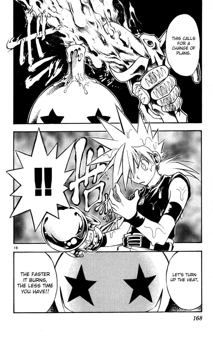 Marchen Awakens Romance Chapter 62 page 15 - Chapter 62: Ginta VS Kanocchi 1