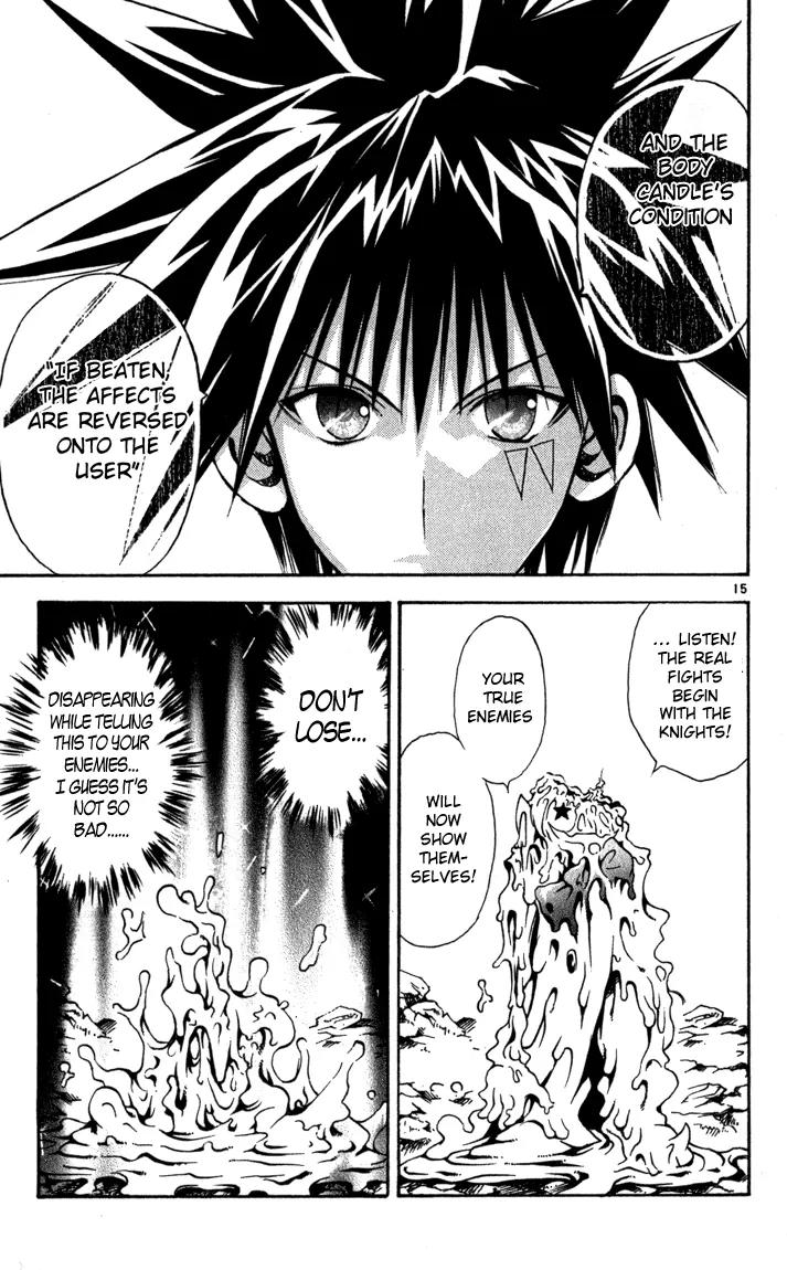 Marchen Awakens Romance Chapter 63 page 14 - Chapter 63: Ginta VS Kanocchi 2