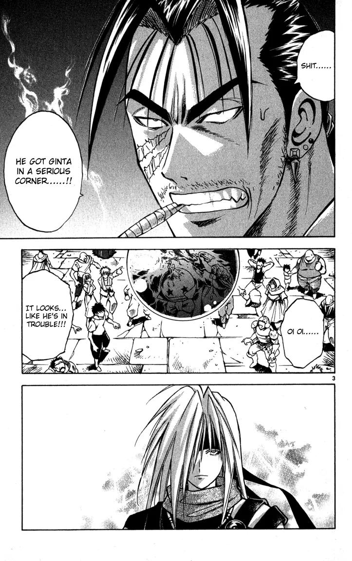 Marchen Awakens Romance Chapter 63 page 3 - Chapter 63: Ginta VS Kanocchi 2
