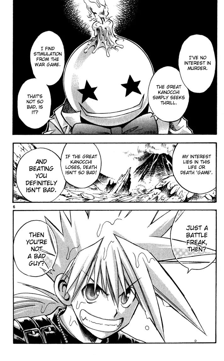 Marchen Awakens Romance Chapter 63 page 6 - Chapter 63: Ginta VS Kanocchi 2