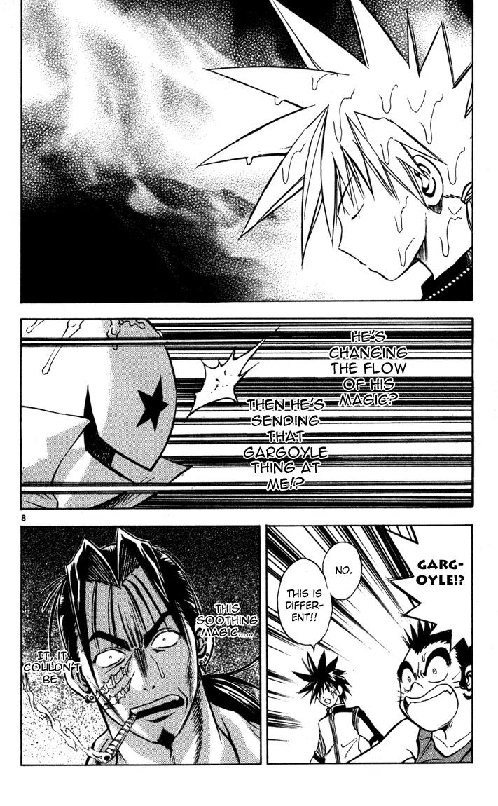 Marchen Awakens Romance Chapter 63 page 8 - Chapter 63: Ginta VS Kanocchi 2