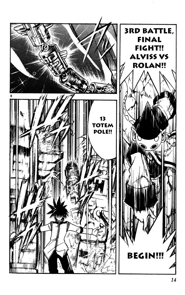 Marchen Awakens Romance Chapter 64 page 11 - Chapter 64: Alviss VS Rolan 1
