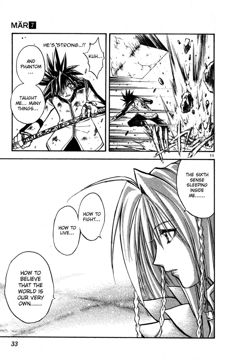 Marchen Awakens Romance Chapter 65 page 11 - Chapter 65: Alviss VS Rolan 2