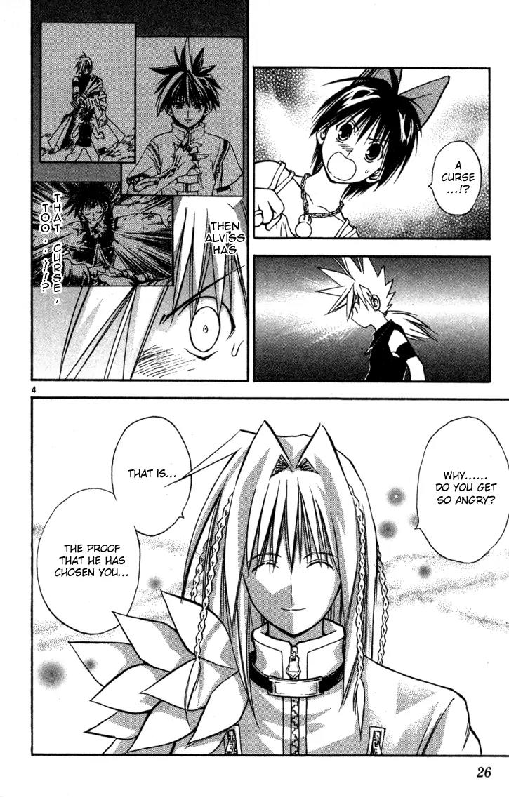 Marchen Awakens Romance Chapter 65 page 4 - Chapter 65: Alviss VS Rolan 2