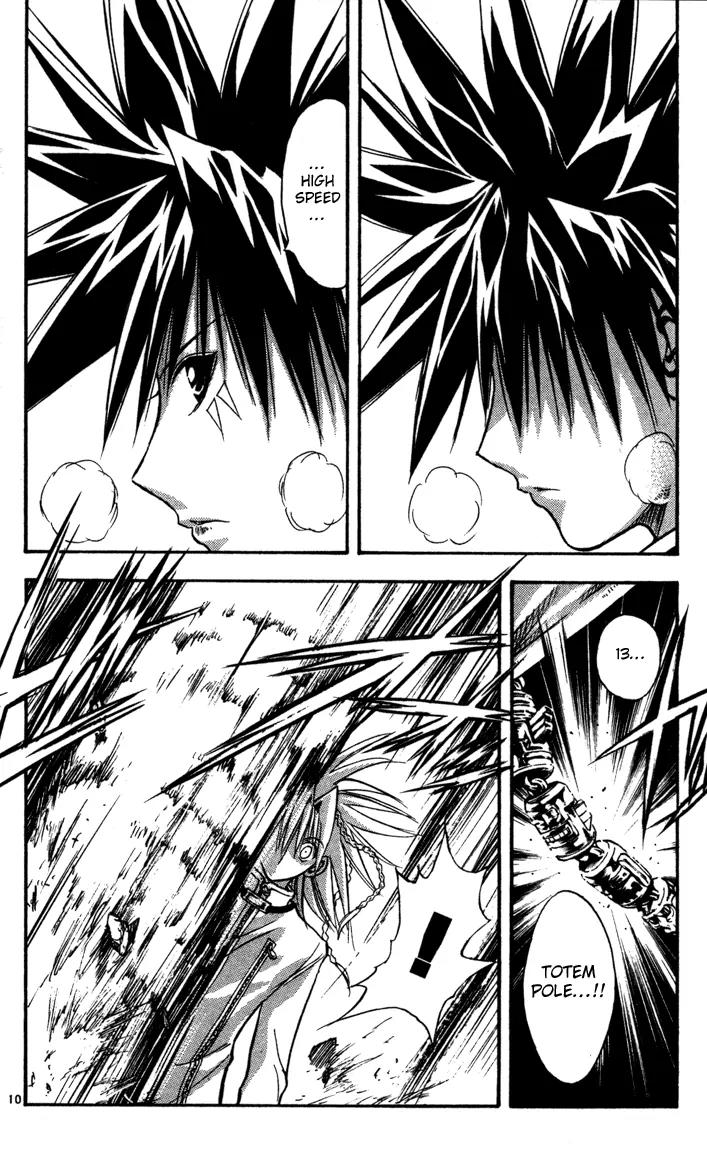 Marchen Awakens Romance Chapter 66 page 10 - Chapter 66: Alviss VS Rolan 3
