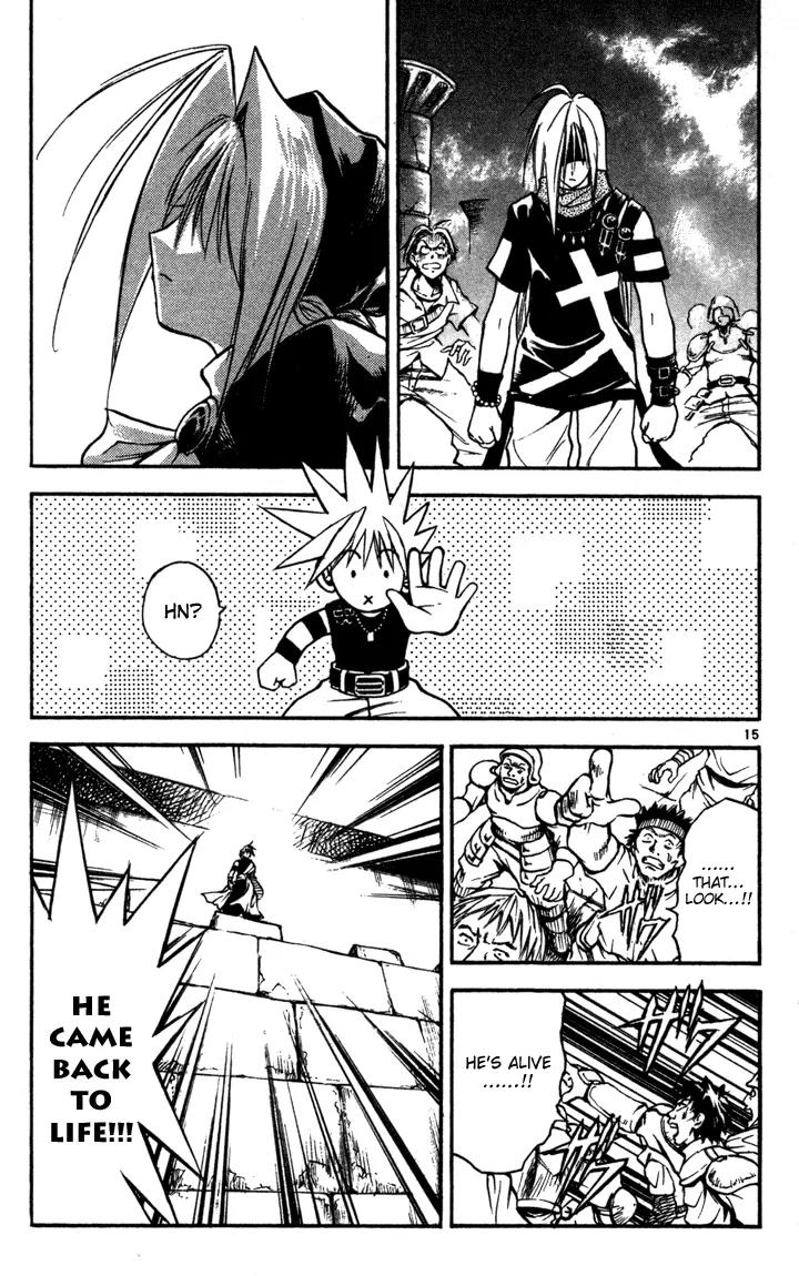 Marchen Awakens Romance Chapter 66 page 15 - Chapter 66: Alviss VS Rolan 3