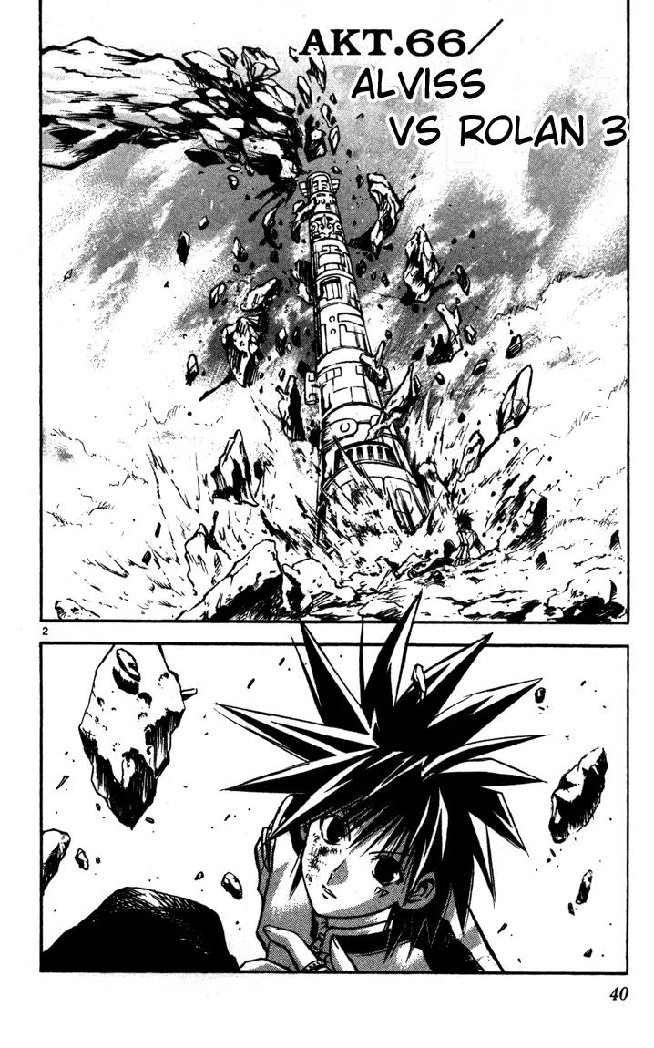 Marchen Awakens Romance Chapter 66 page 2 - Chapter 66: Alviss VS Rolan 3