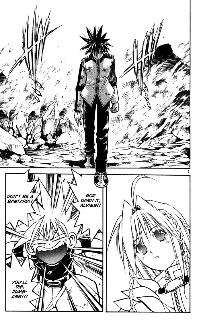 Marchen Awakens Romance Chapter 66 page 7 - Chapter 66: Alviss VS Rolan 3