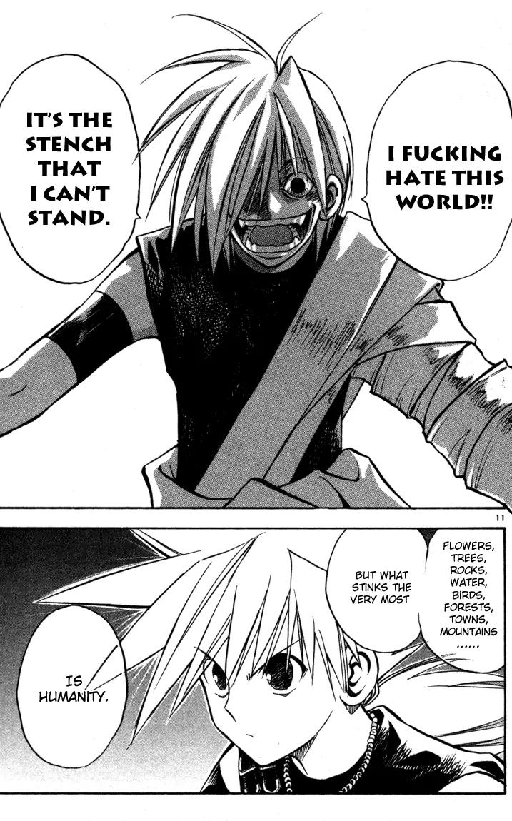 Marchen Awakens Romance Chapter 67 page 10 - Chapter 67: Phantom's Madness