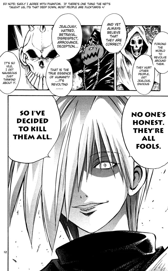 Marchen Awakens Romance Chapter 67 page 11 - Chapter 67: Phantom's Madness