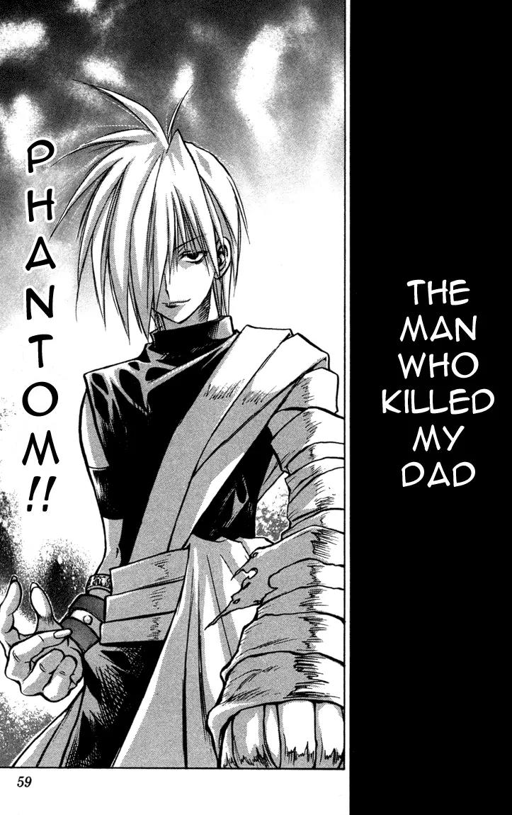 Marchen Awakens Romance Chapter 67 page 5 - Chapter 67: Phantom's Madness