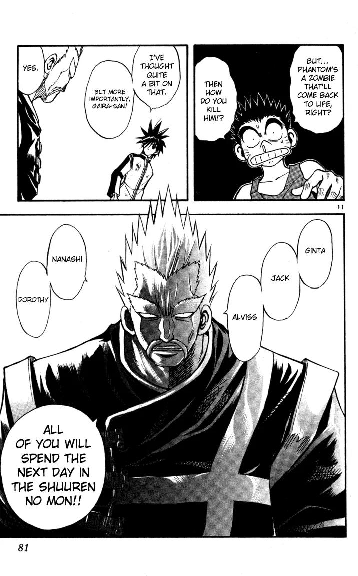 Marchen Awakens Romance Chapter 68 page 10 - Chapter 68: Training One More