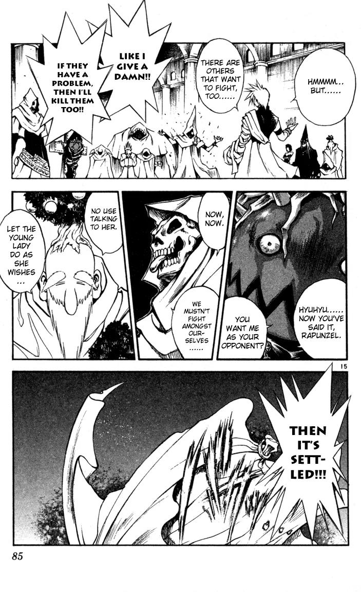 Marchen Awakens Romance Chapter 68 page 14 - Chapter 68: Training One More