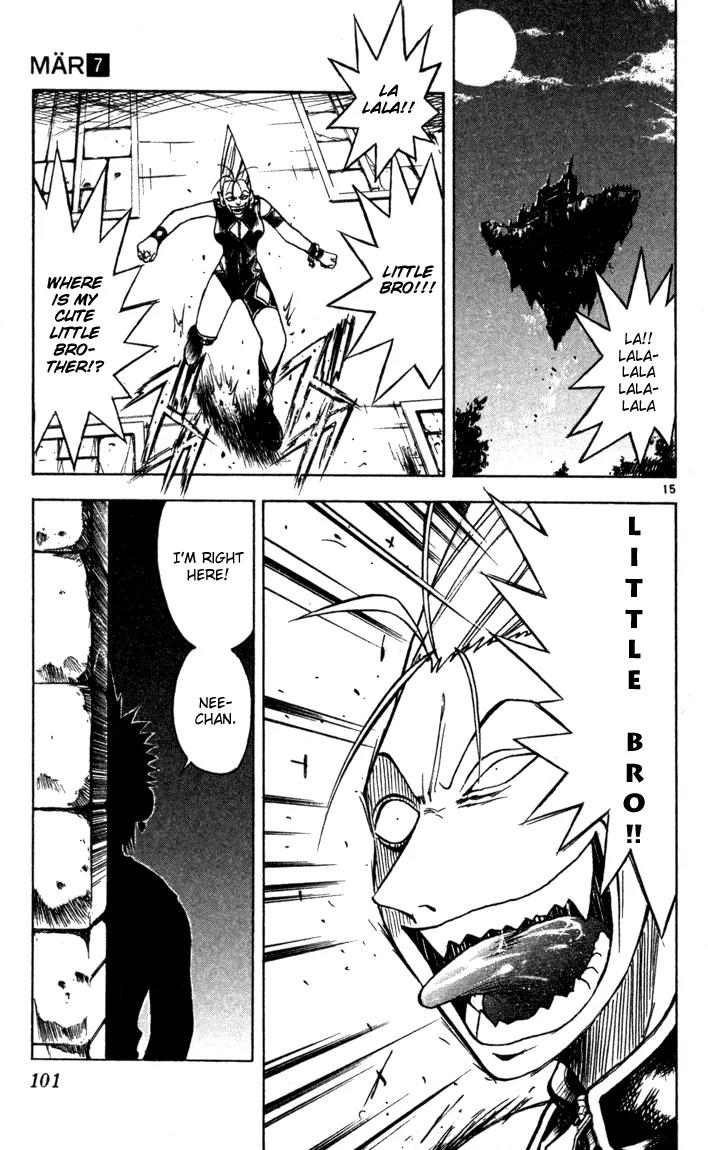 Marchen Awakens Romance Chapter 69 page 14 - Chapter 69: Shadow Battle