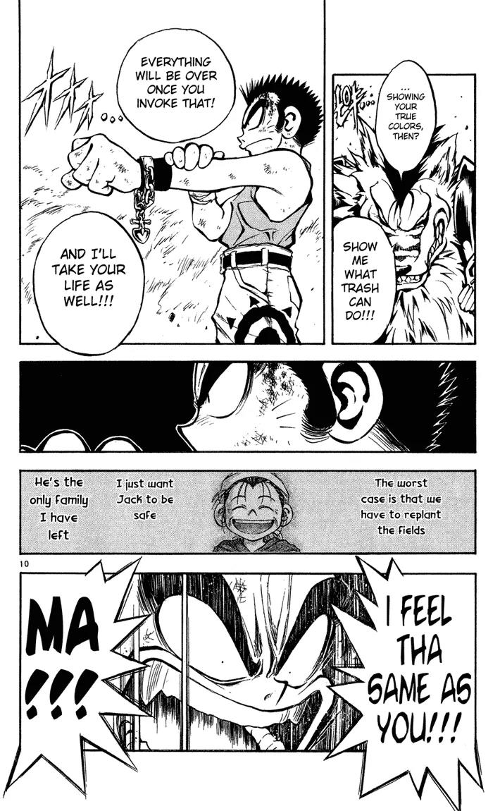 Marchen Awakens Romance Chapter 7 page 10 - Chapter 7: Be The Man